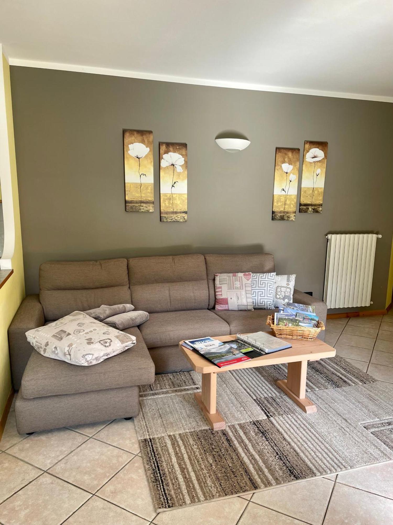 Ferienwohnung Casa Federica Isolaccia Exterior foto