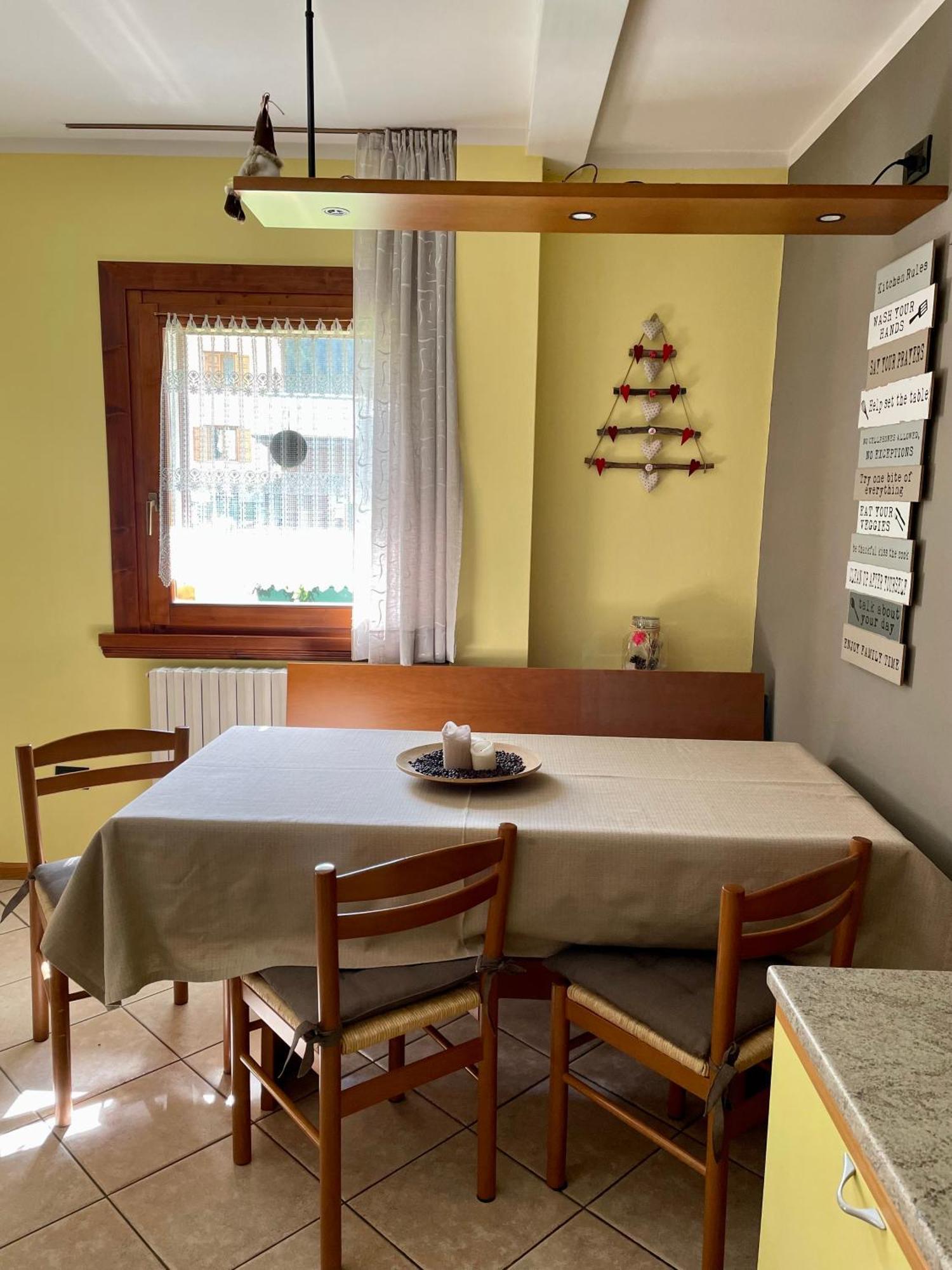 Ferienwohnung Casa Federica Isolaccia Exterior foto